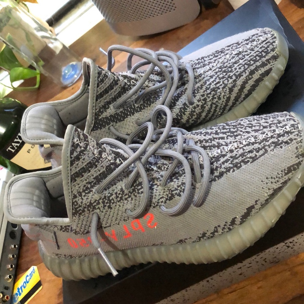 Yeezy 350 boost